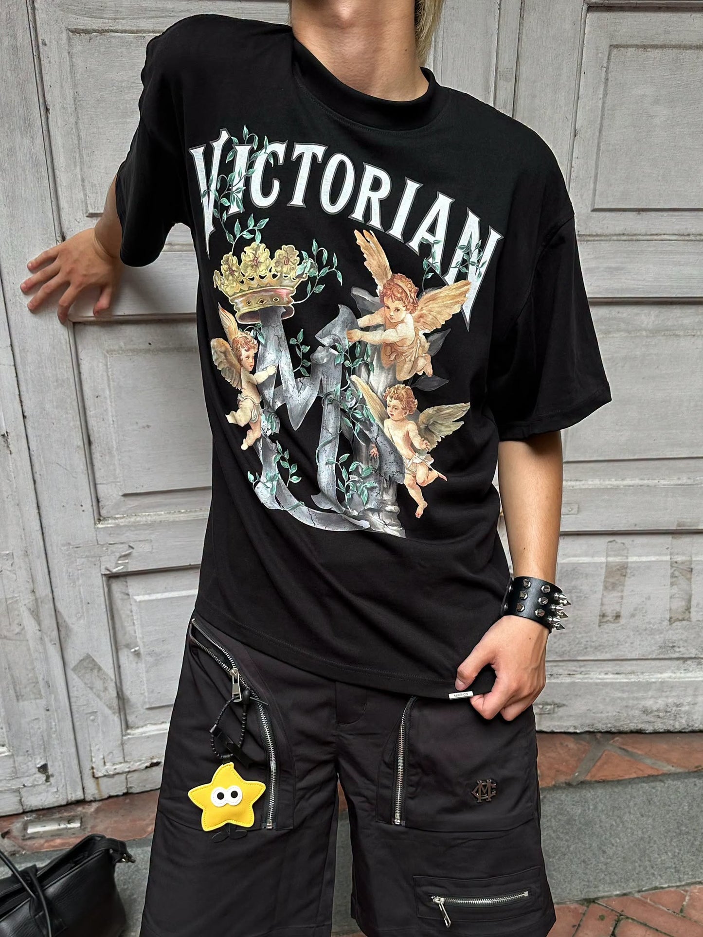 VICTORIAN ANGEL TSHIRT