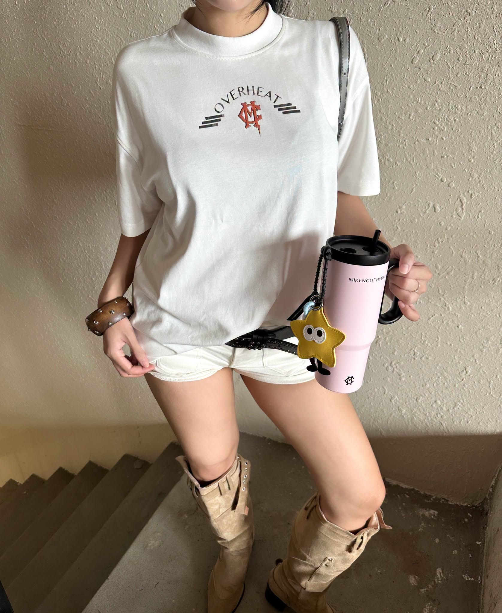 OVERHEAT SPEED UP TSHIRT