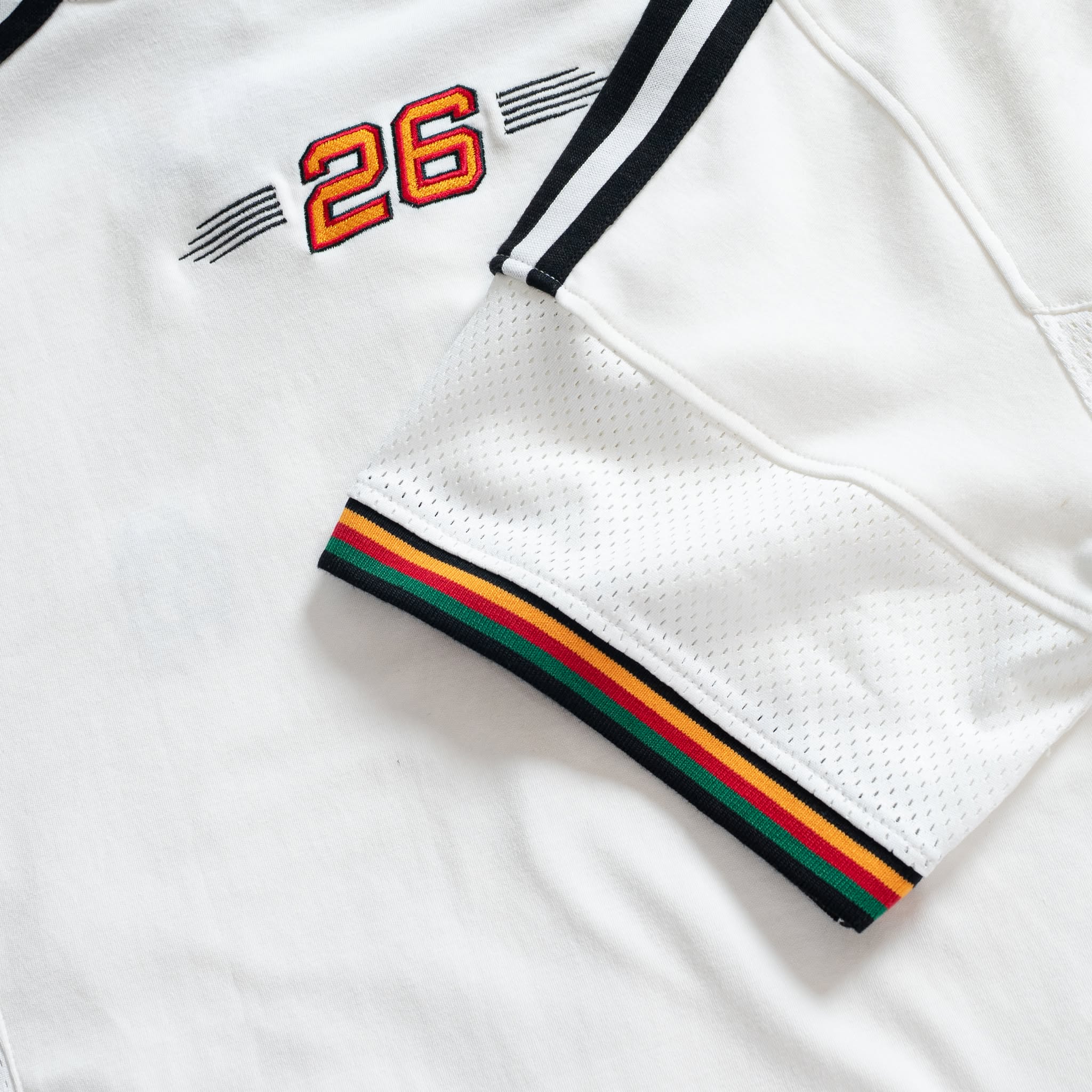 PISTON RETRO JERSEY