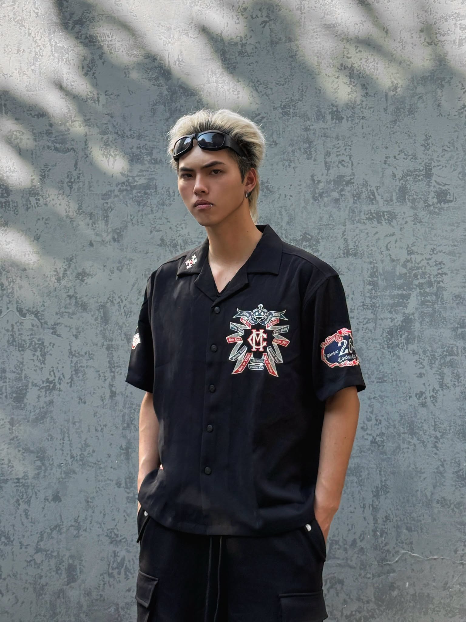 EAGLE OVERLORD SHIRT