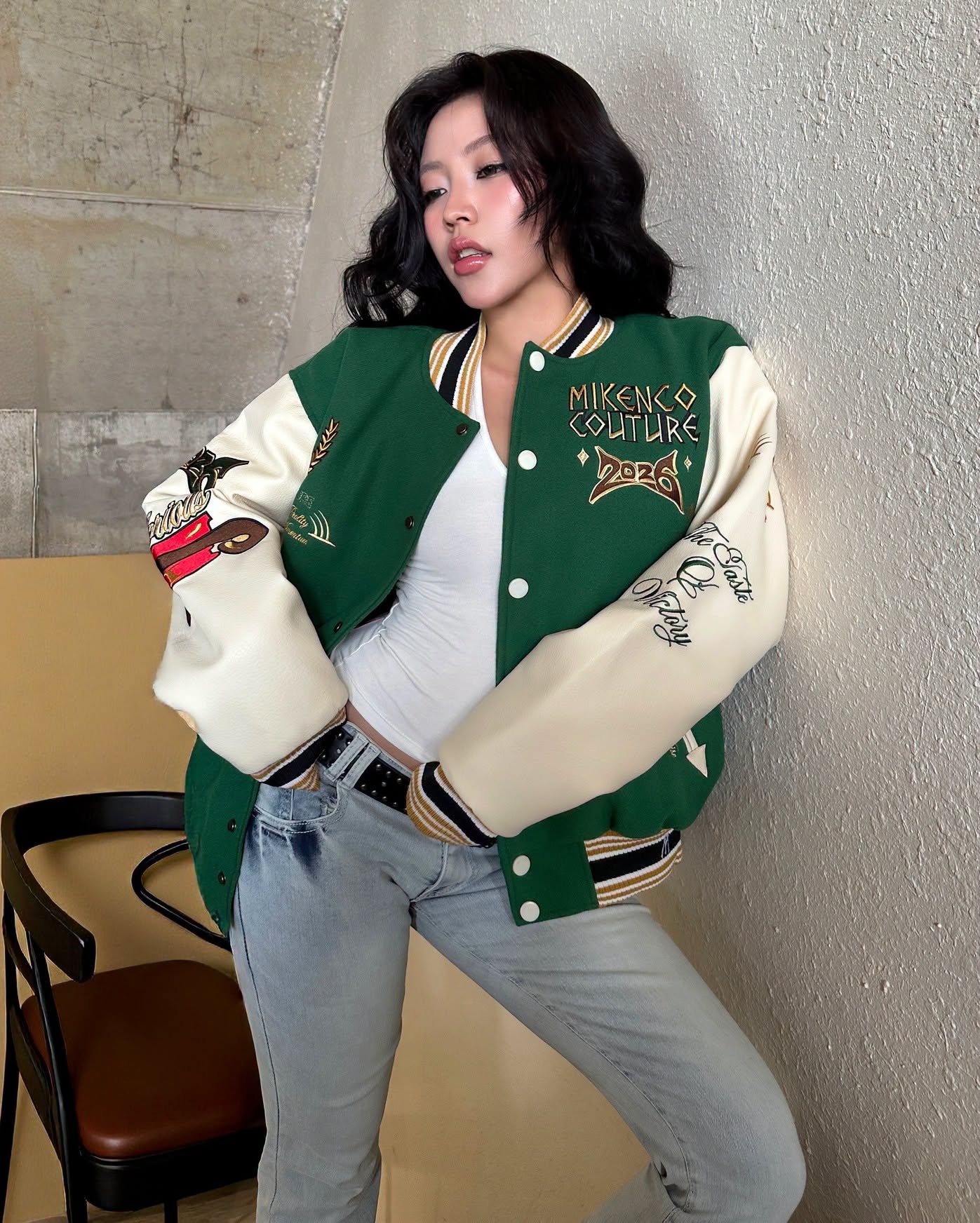 PEGASUS GLORY VARSITY