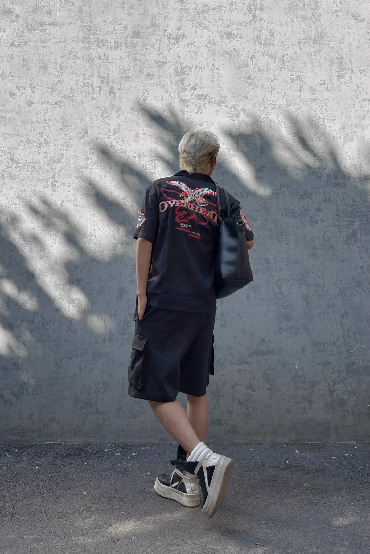 EAGLE OVERLORD SHIRT