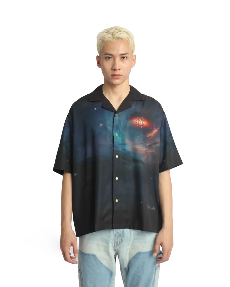 GALACTIC DARK LANDS SHIRT