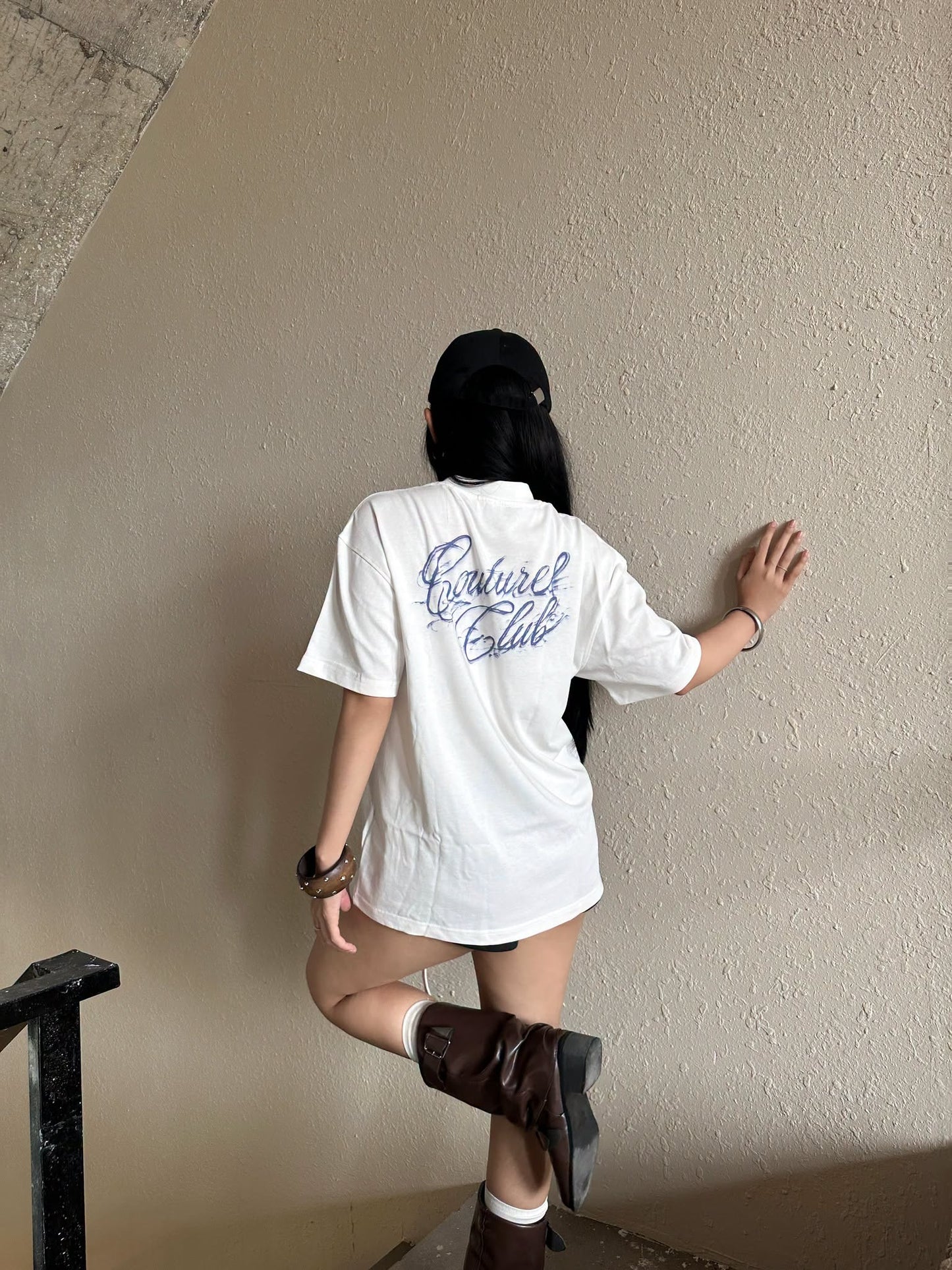 MISFIT COUTURE TSHIRT