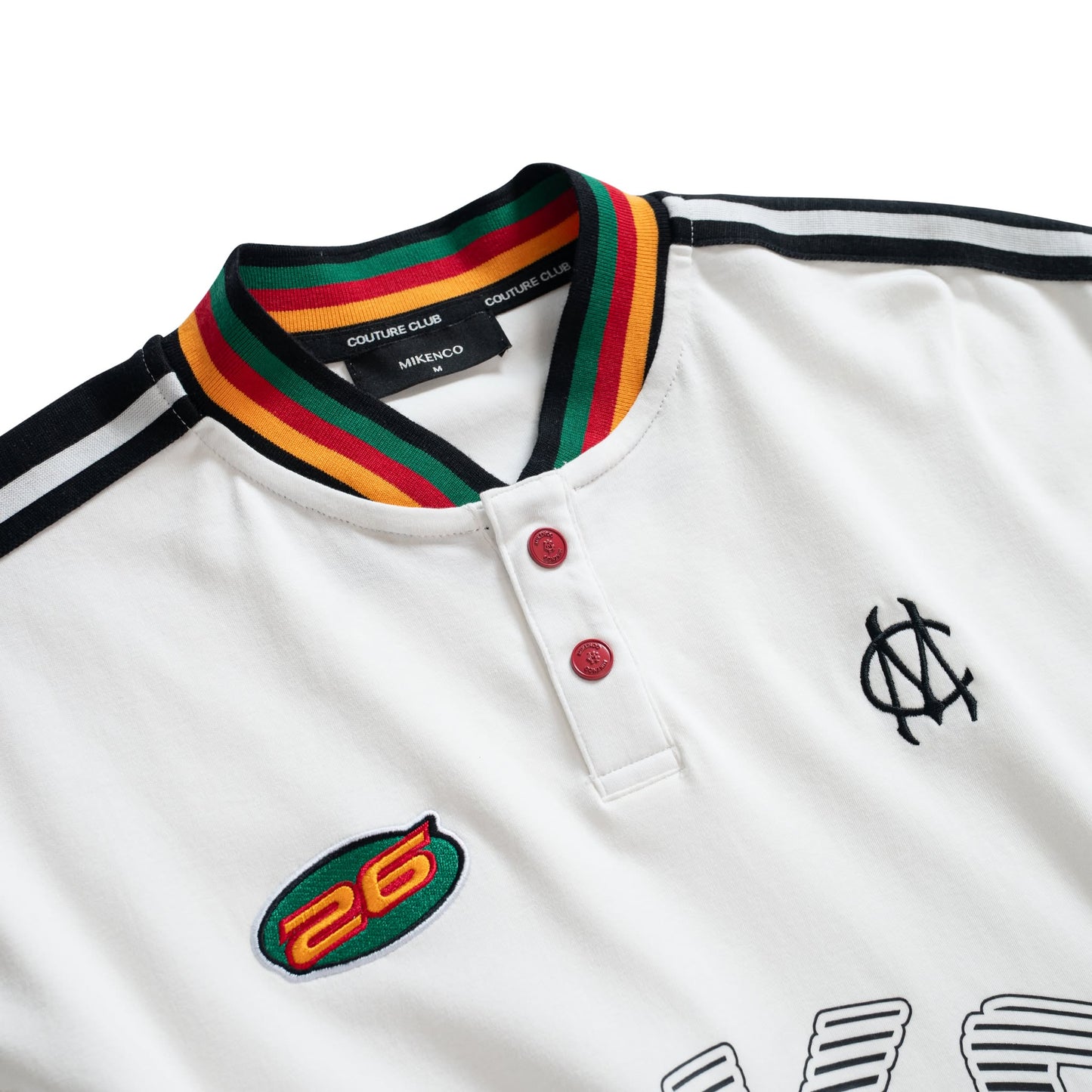 PISTON RETRO JERSEY