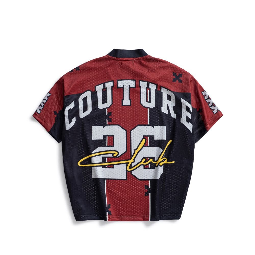 SHURIKEN MOTIF JERSEY