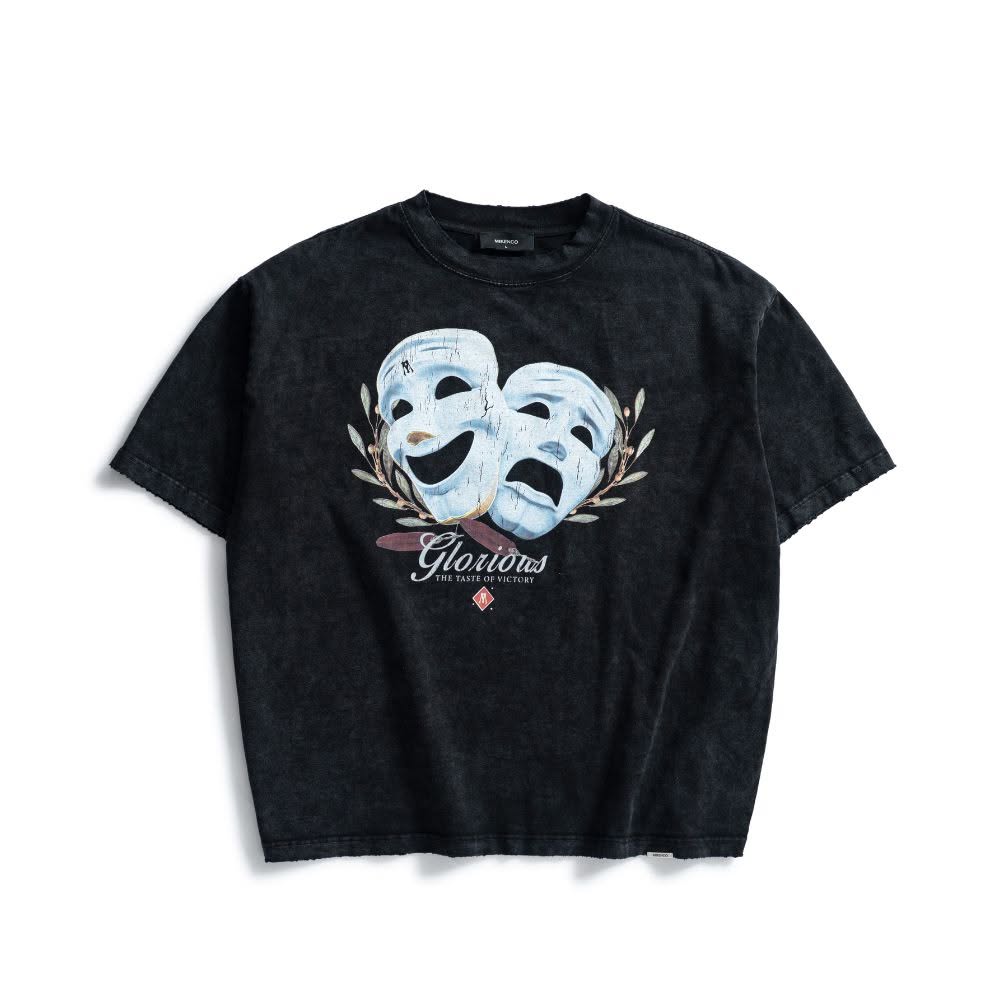 MASKED GLORY TSHIRT