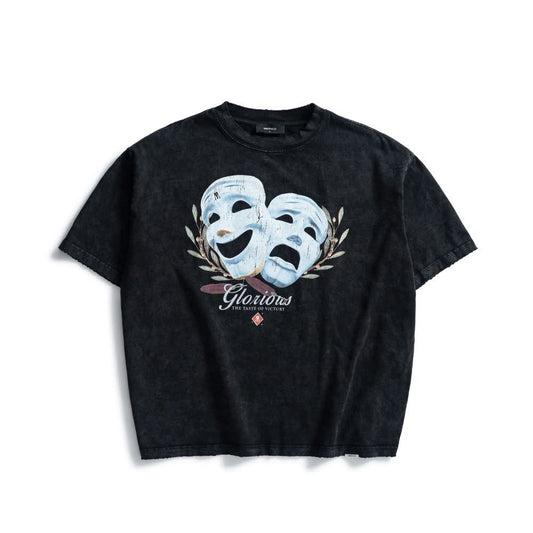 MASKED GLORY TSHIRT