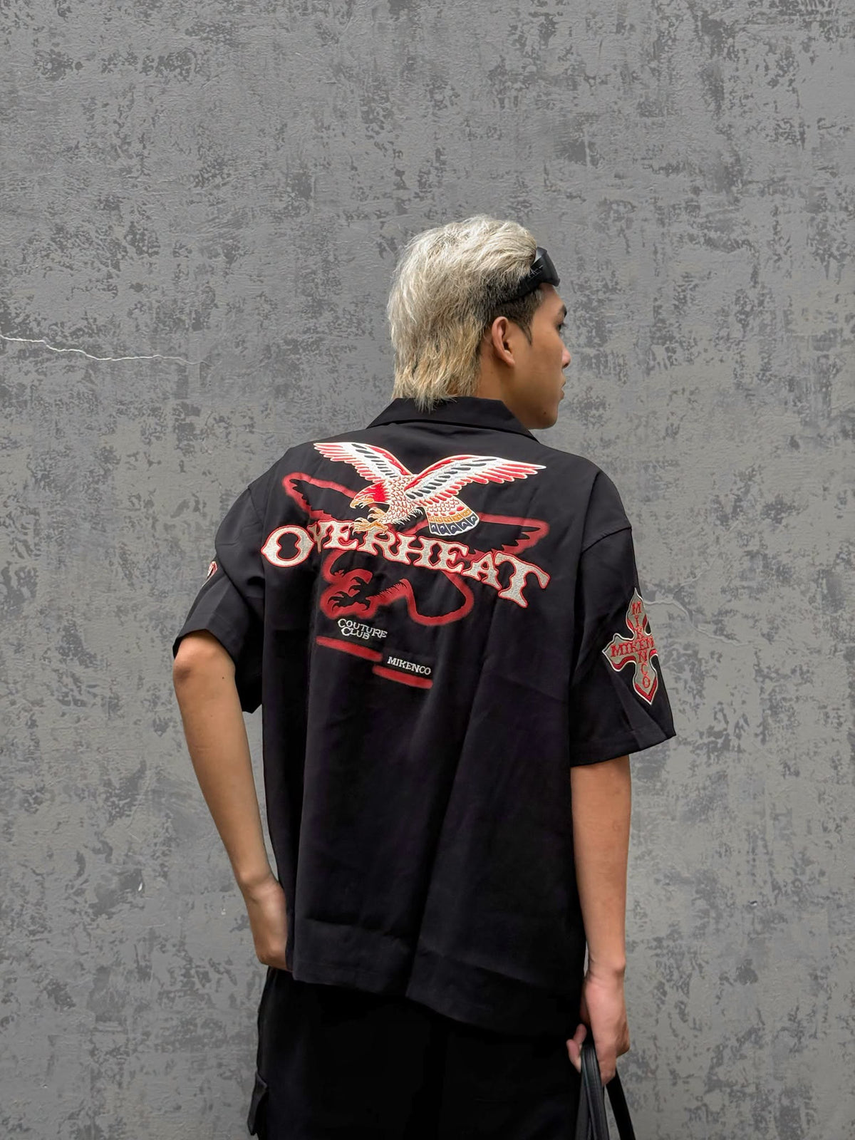 EAGLE OVERLORD SHIRT