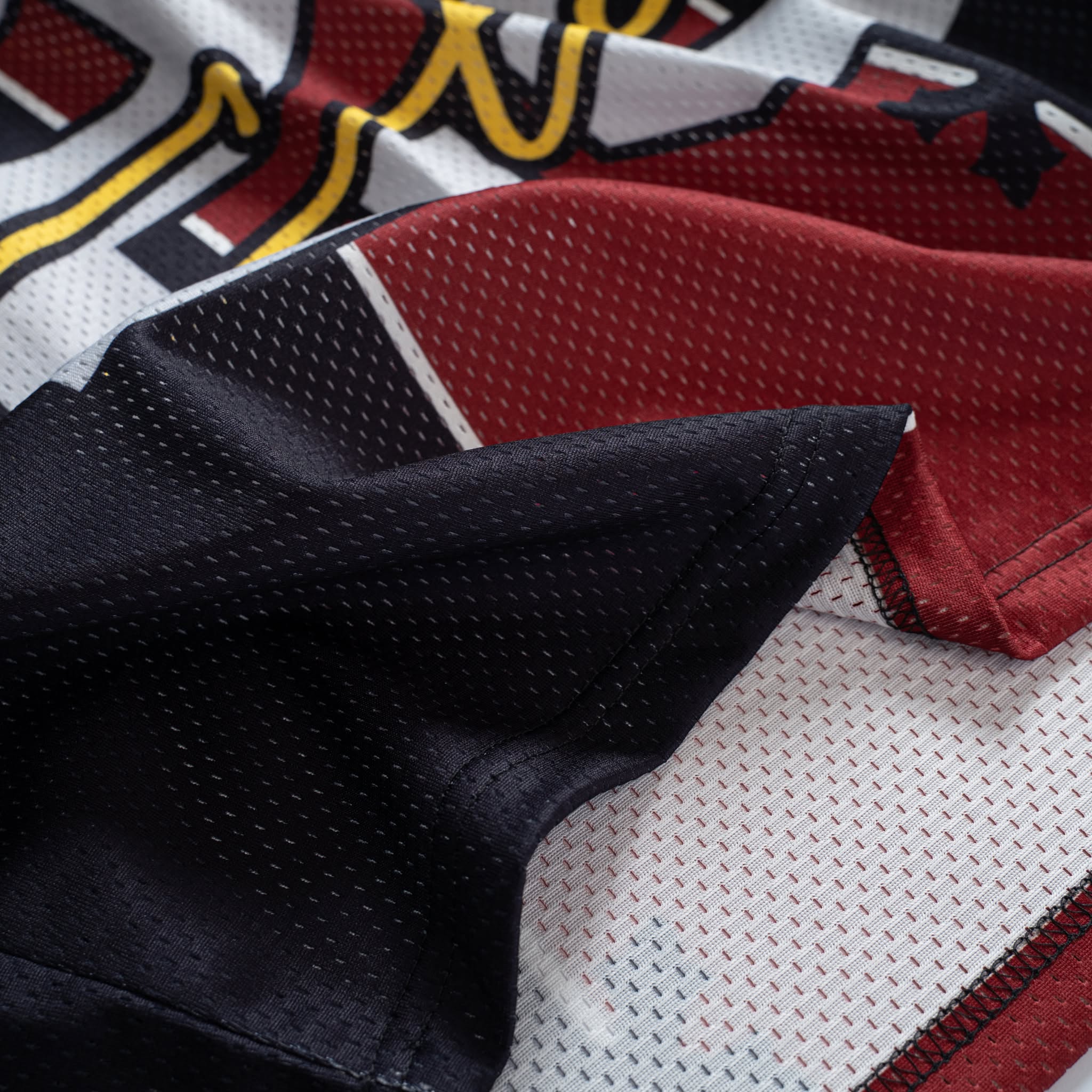 SHURIKEN MOTIF JERSEY