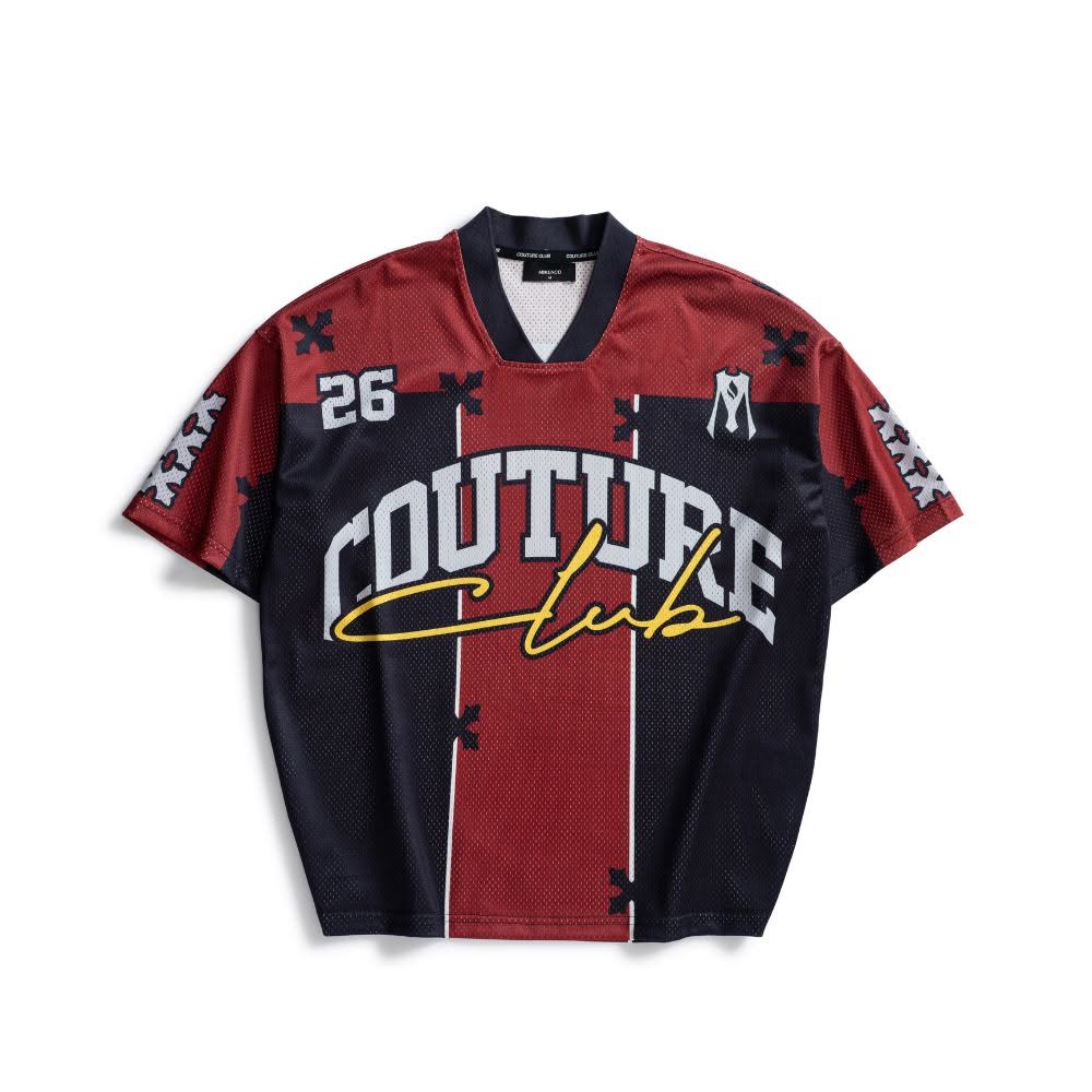 SHURIKEN MOTIF JERSEY