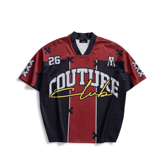 SHURIKEN MOTIF JERSEY
