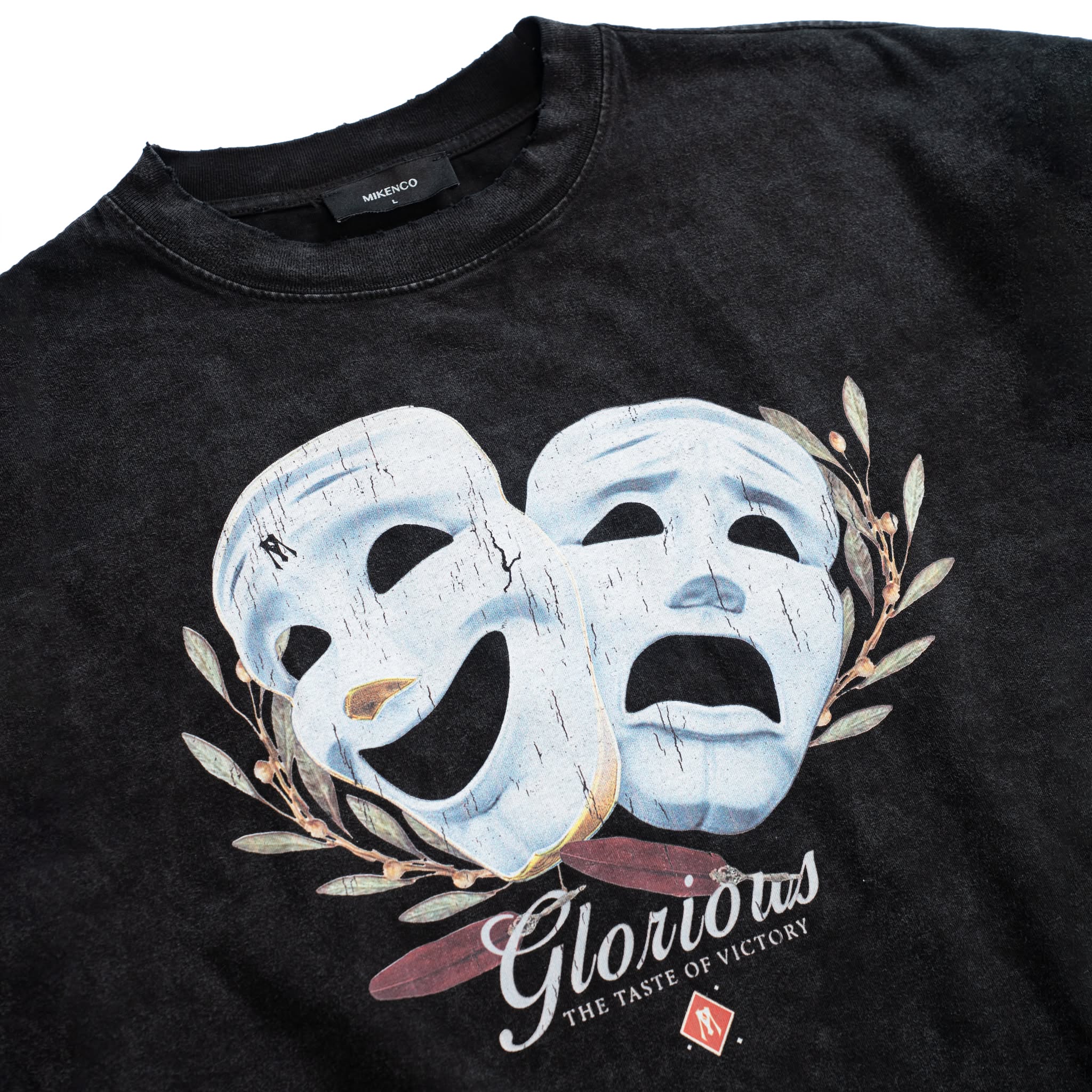 MASKED GLORY TSHIRT