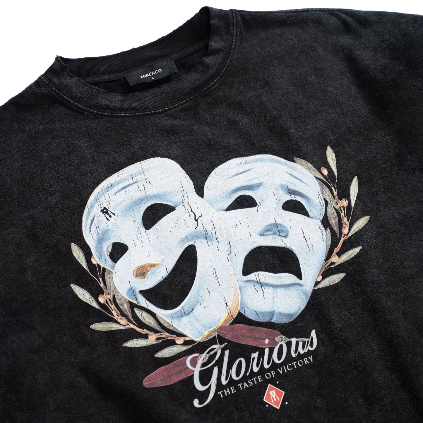 MASKED GLORY TSHIRT
