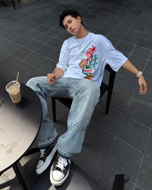 BADGE RUSH TSHIRT