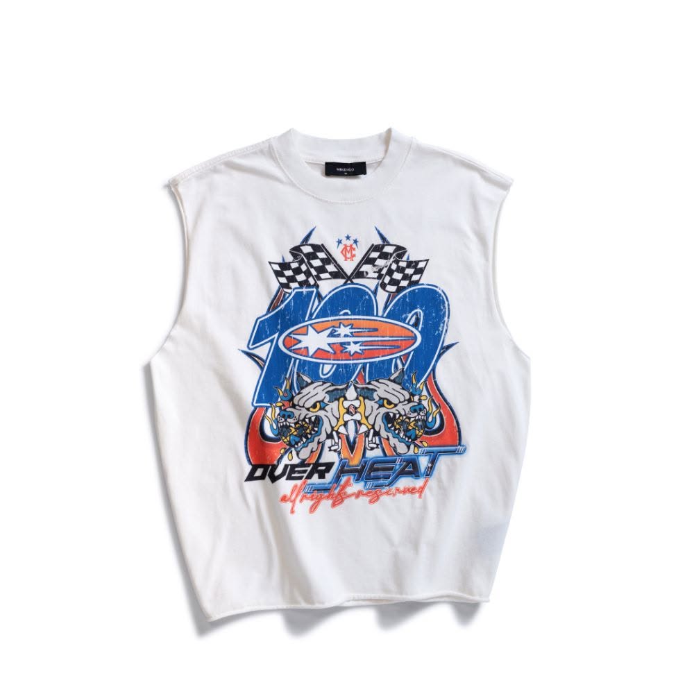 TURBO REVENGE TANKTOP