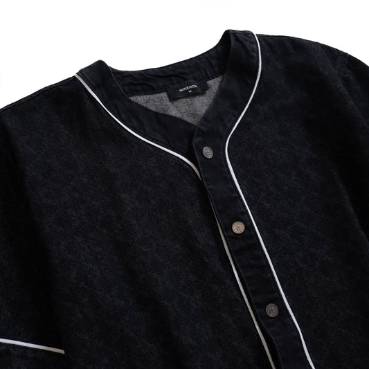 MONOGRAN DENIM SHIRT