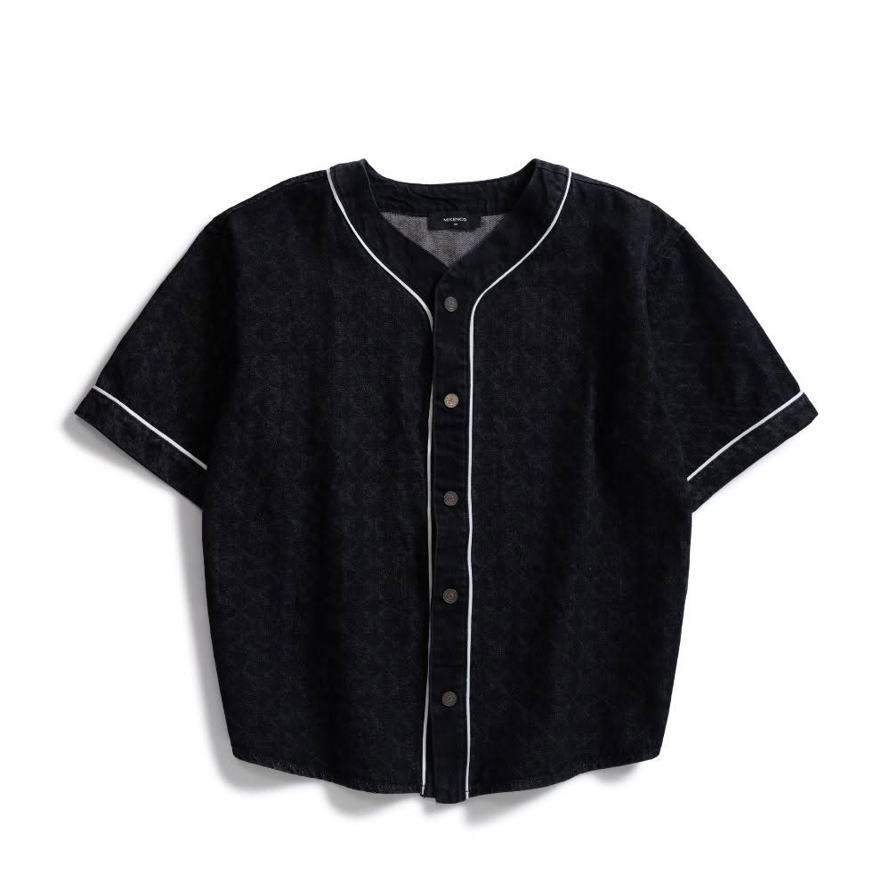 MONOGRAN DENIM SHIRT