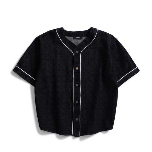 MONOGRAN DENIM SHIRT