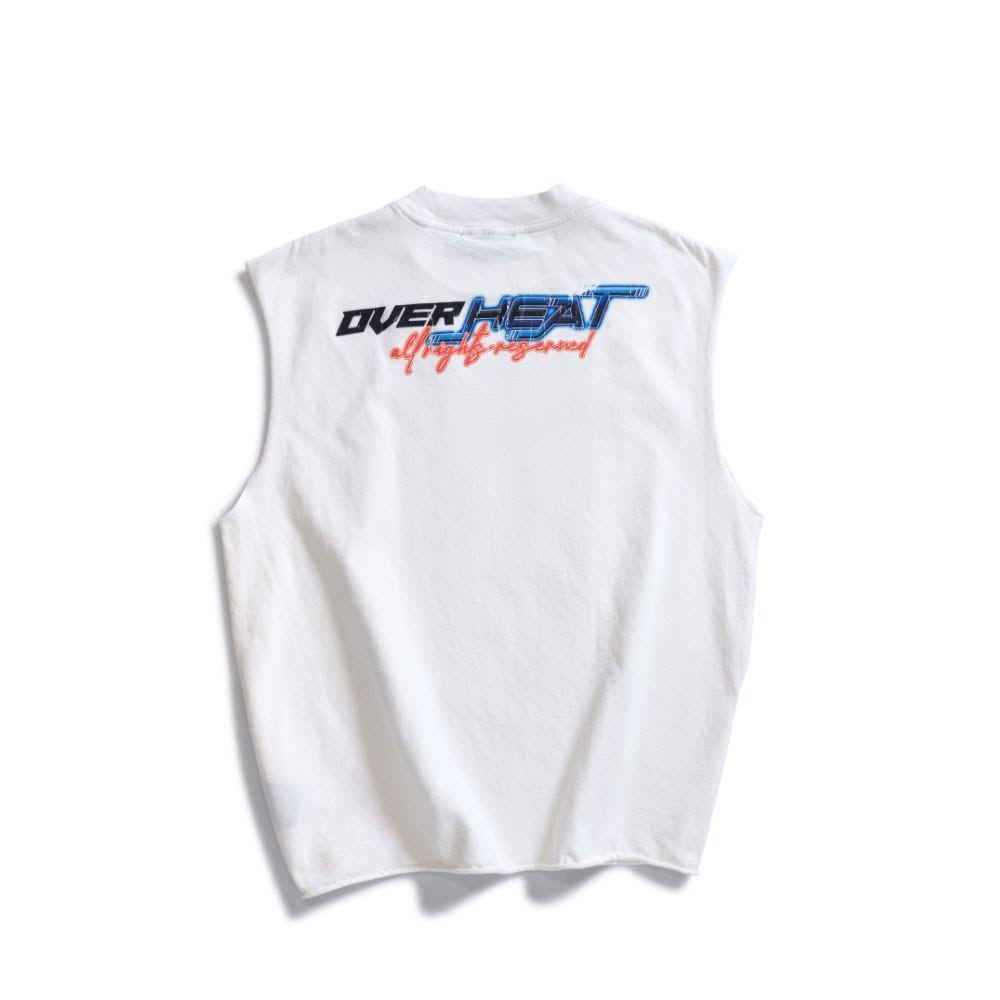 TURBO REVENGE TANKTOP