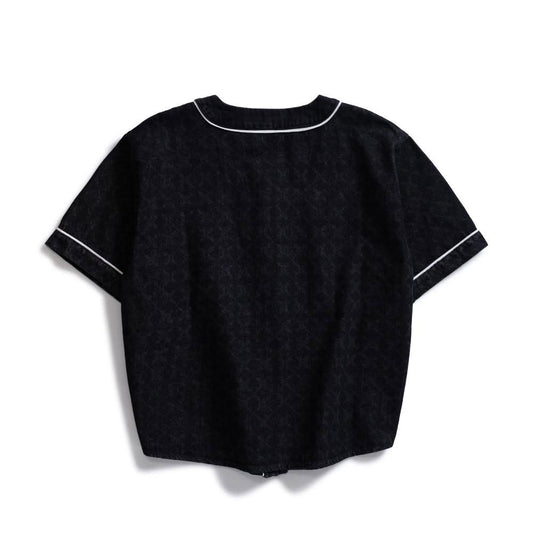 MONOGRAN DENIM SHIRT