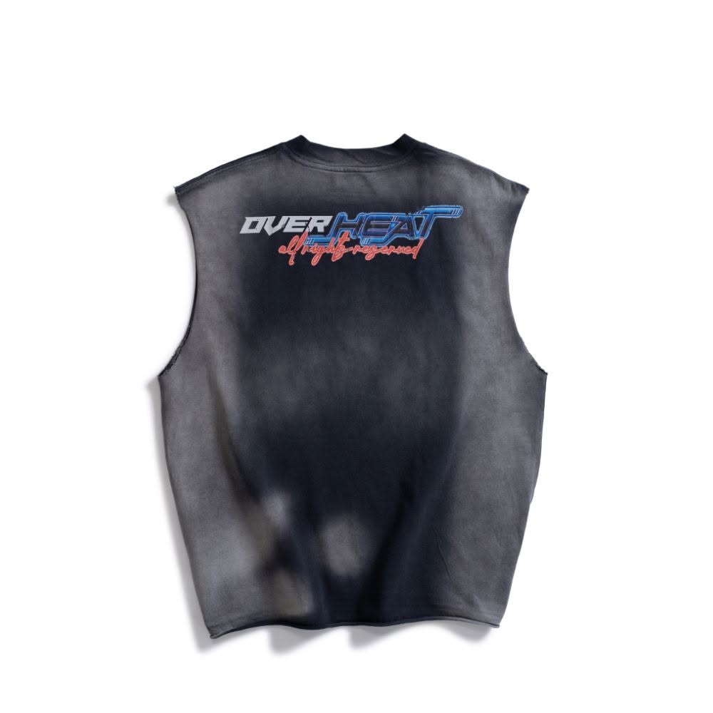 TURBO REVENGE TANKTOP