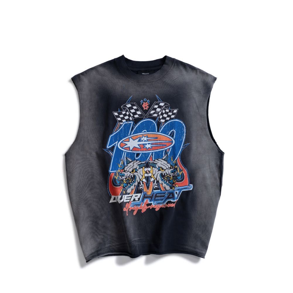 TURBO REVENGE TANKTOP