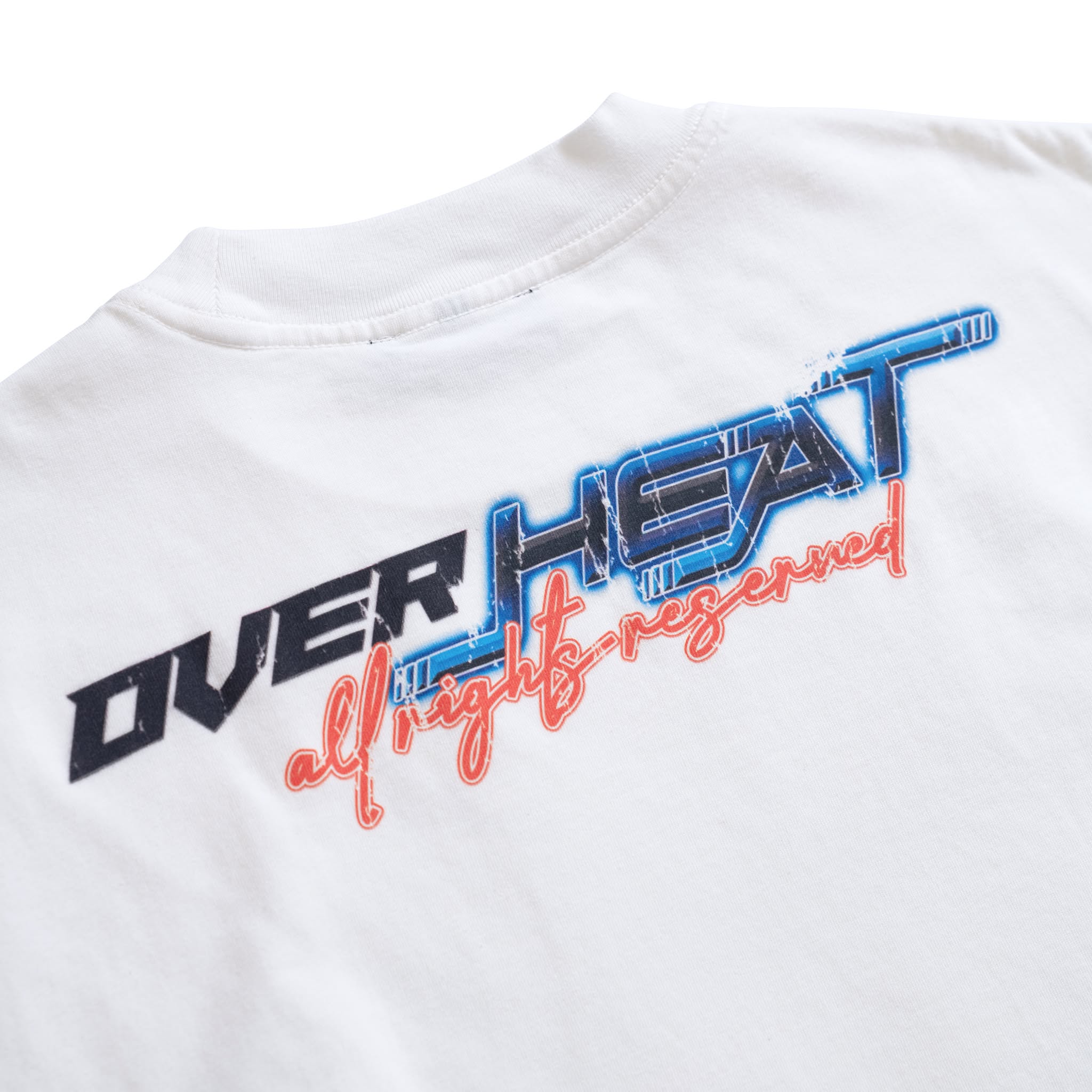 TURBO REVENGE TANKTOP