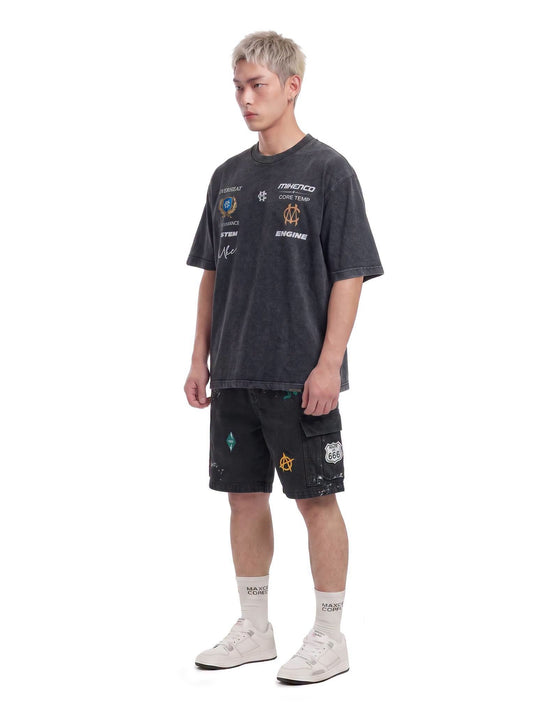 CORE TEMP TSHIRT