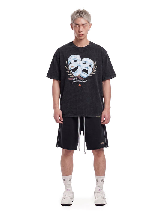 MASKED GLORY TSHIRT