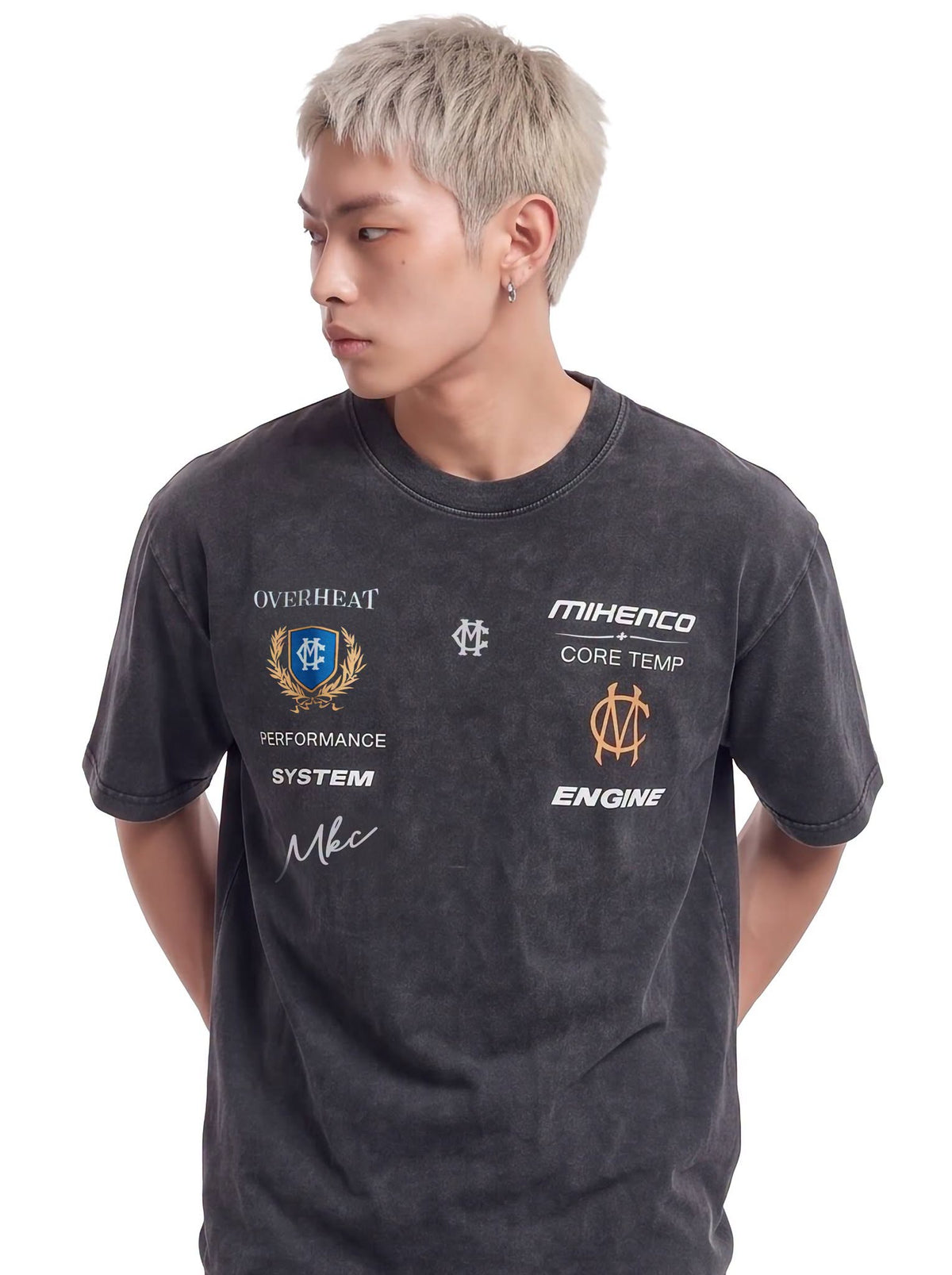 CORE TEMP TSHIRT