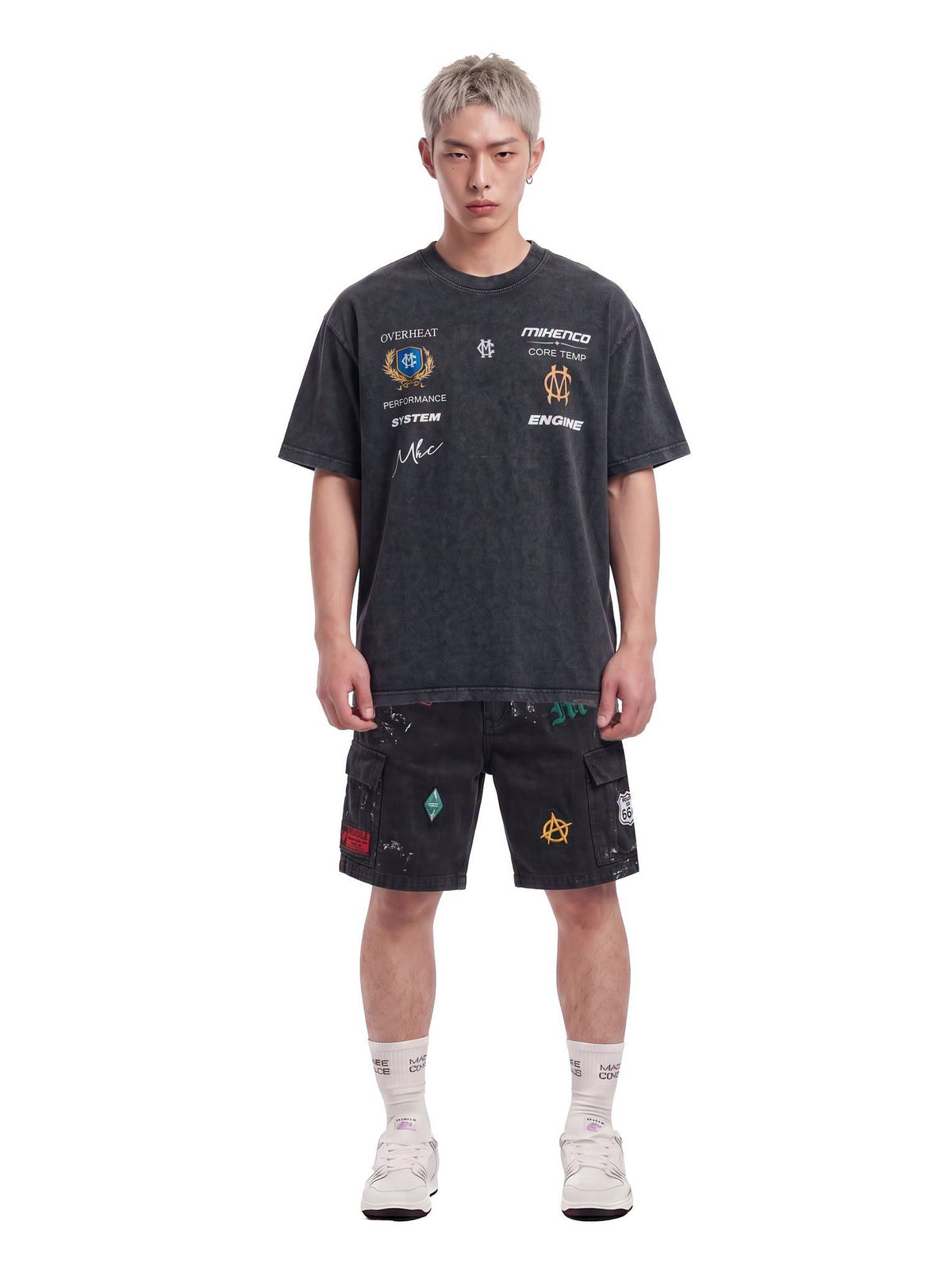 CORE TEMP TSHIRT
