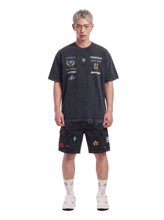 CORE TEMP TSHIRT
