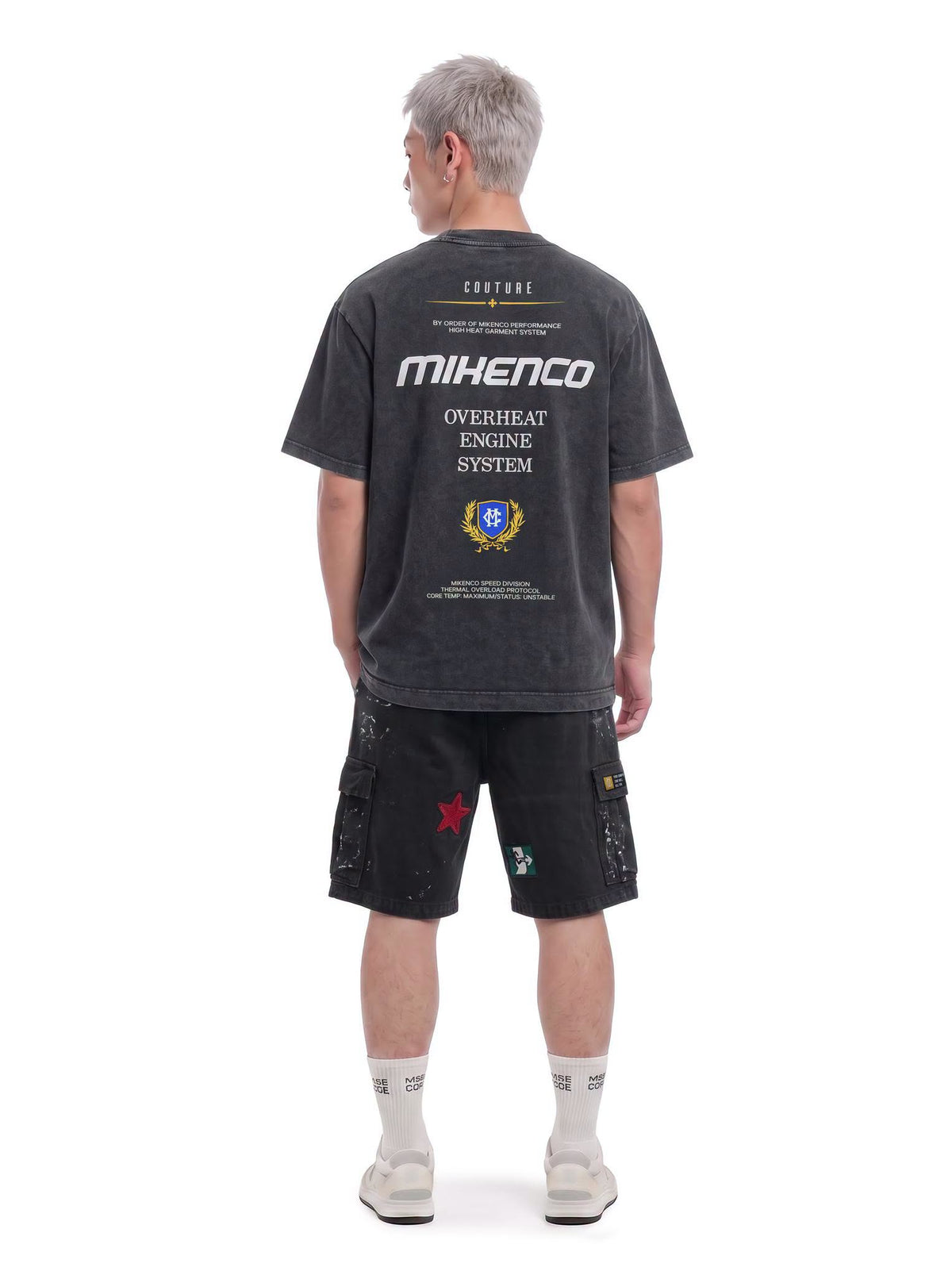 CORE TEMP TSHIRT