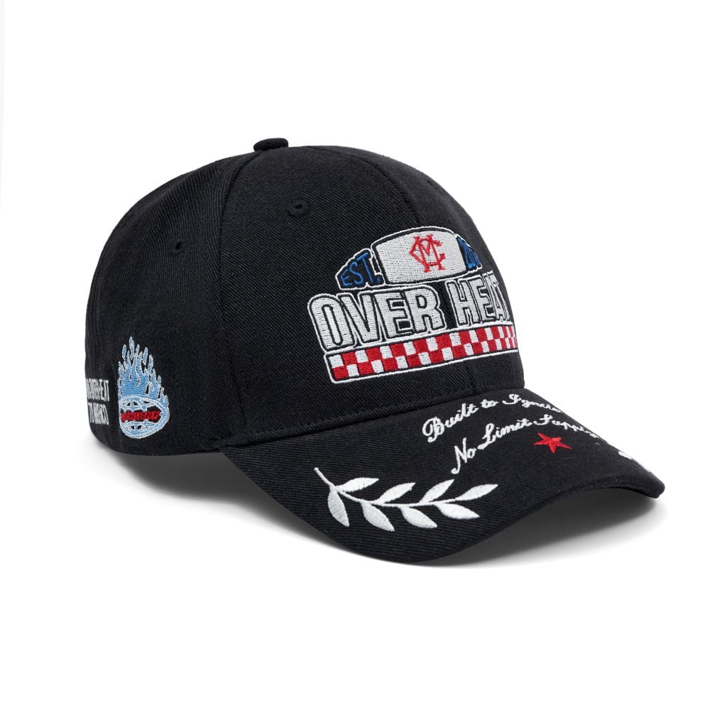 OVERHEAT RACING CAP