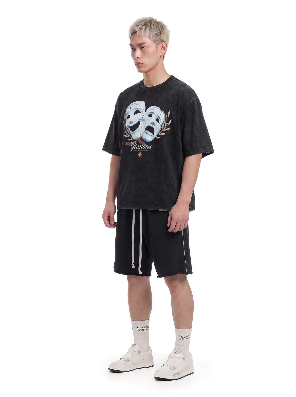 MASKED GLORY TSHIRT