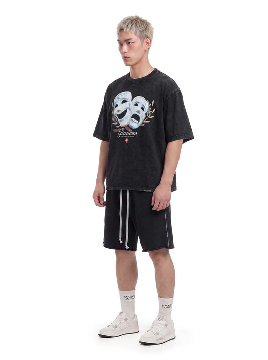 MASKED GLORY TSHIRT