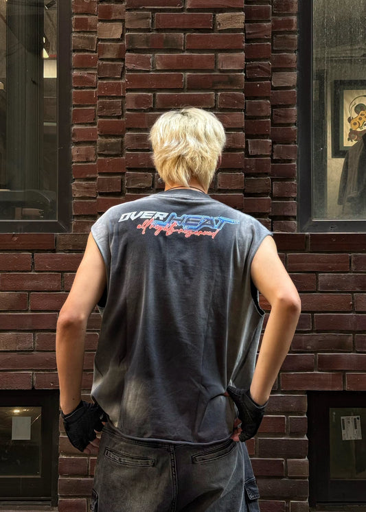 TURBO REVENGE TANKTOP