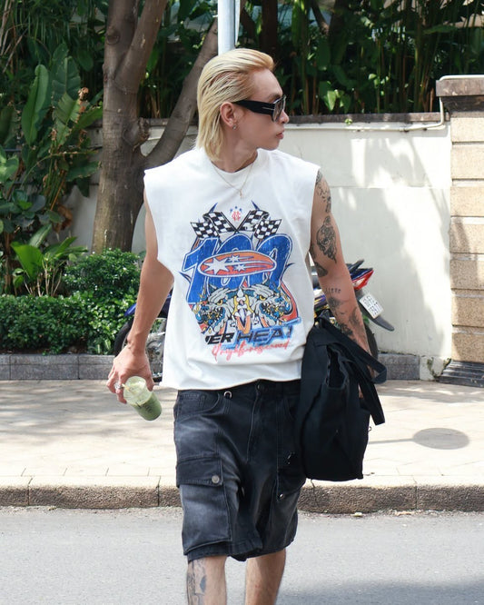 TURBO REVENGE TANKTOP