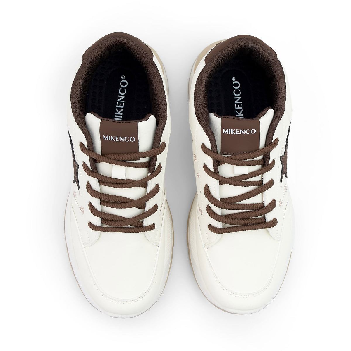 STARS COURT CHUNKY TRAINER