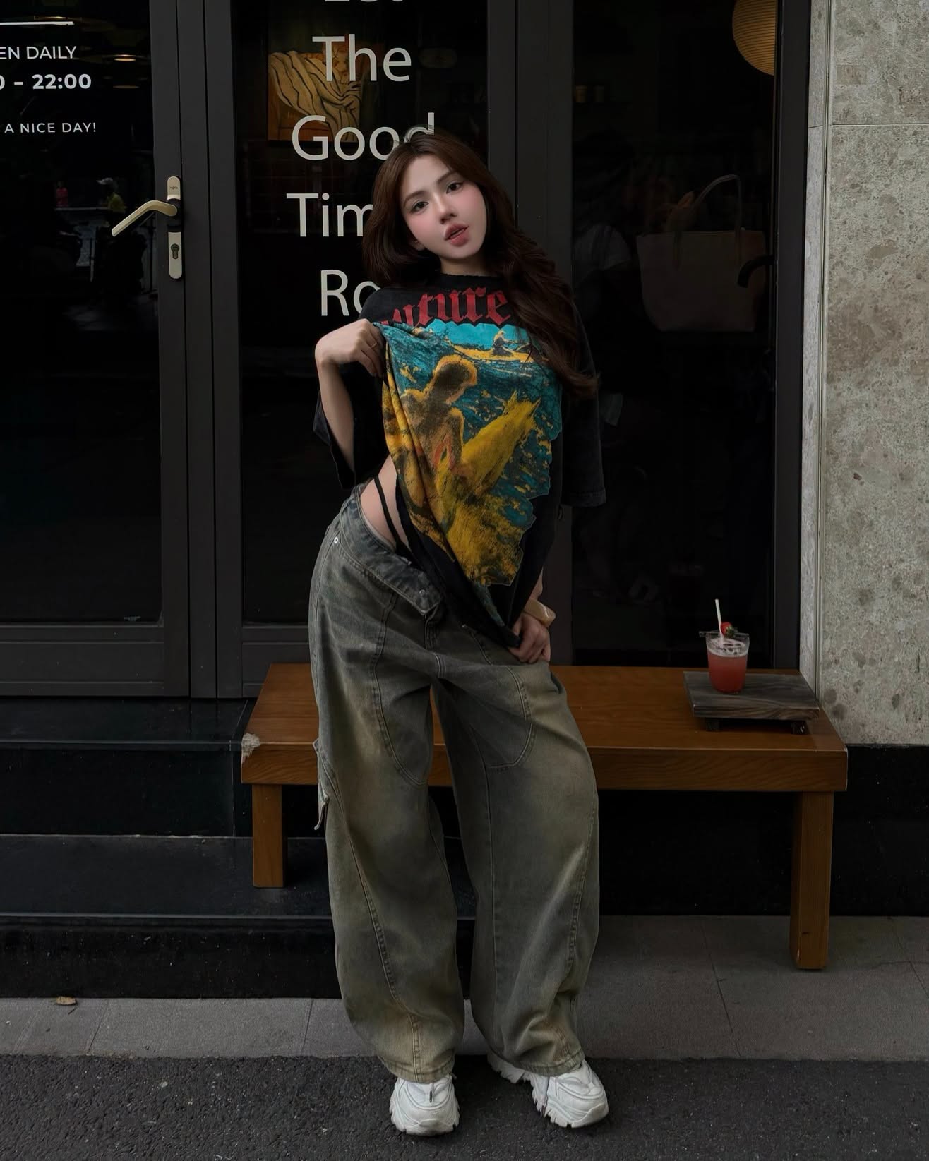 EDEN LOST TSHIRT