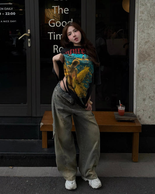 EDEN LOST TSHIRT