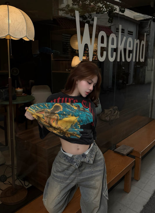 EDEN LOST TSHIRT
