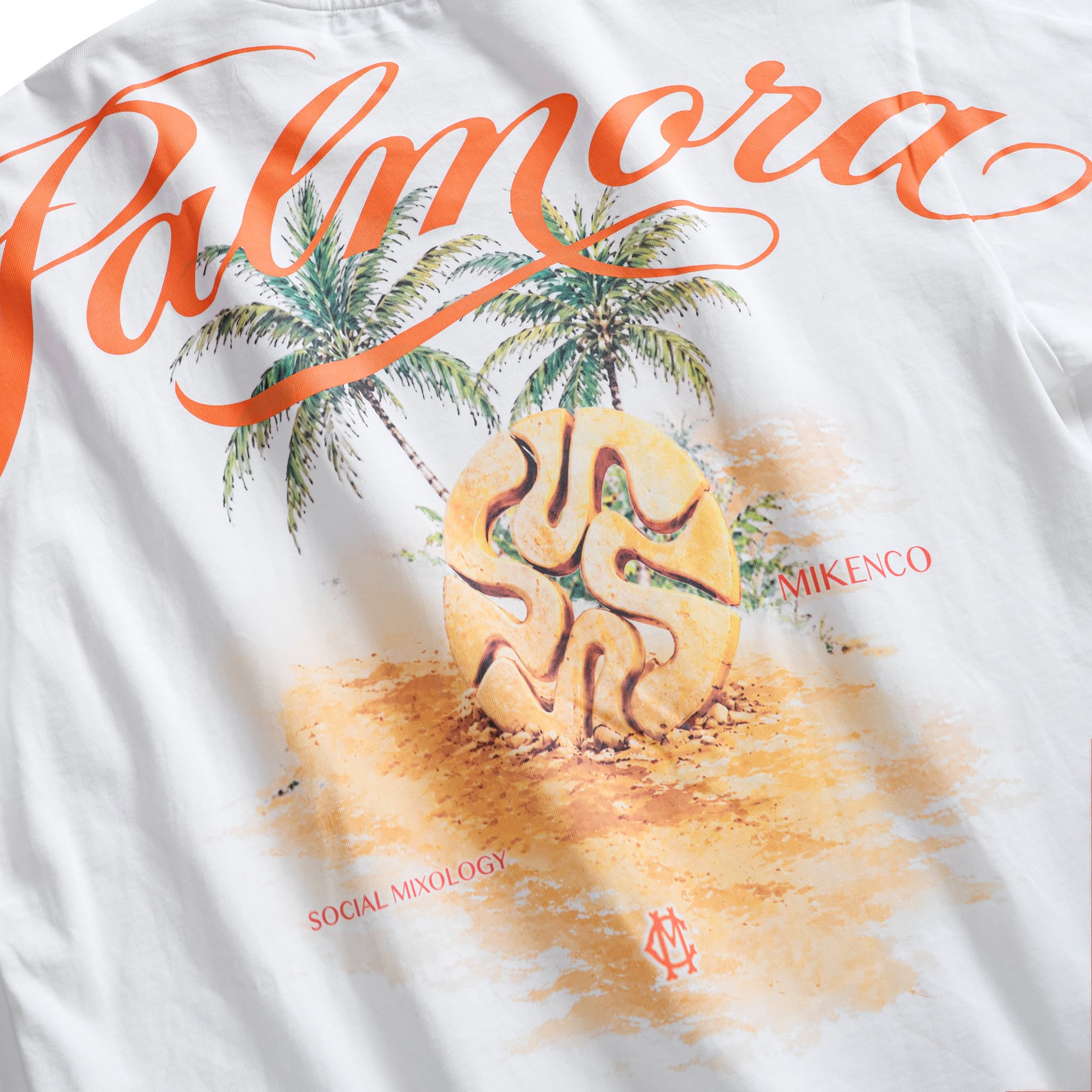 SOCIAL MIXOLOGY TSHIRT