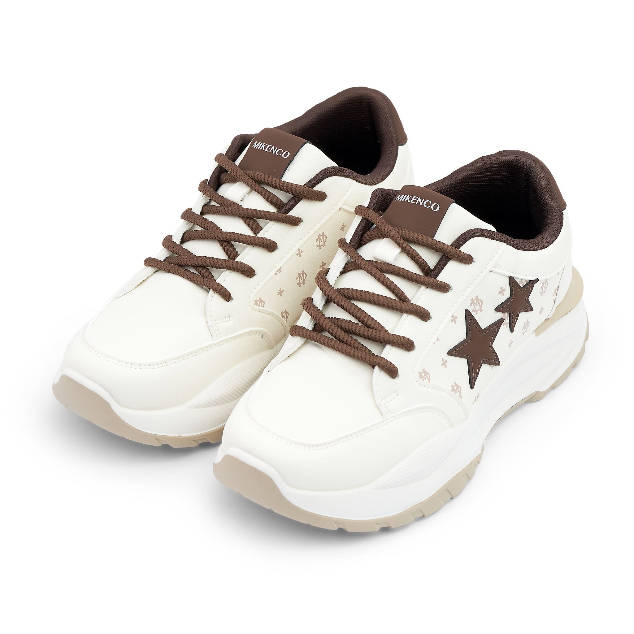 STARS COURT CHUNKY TRAINER