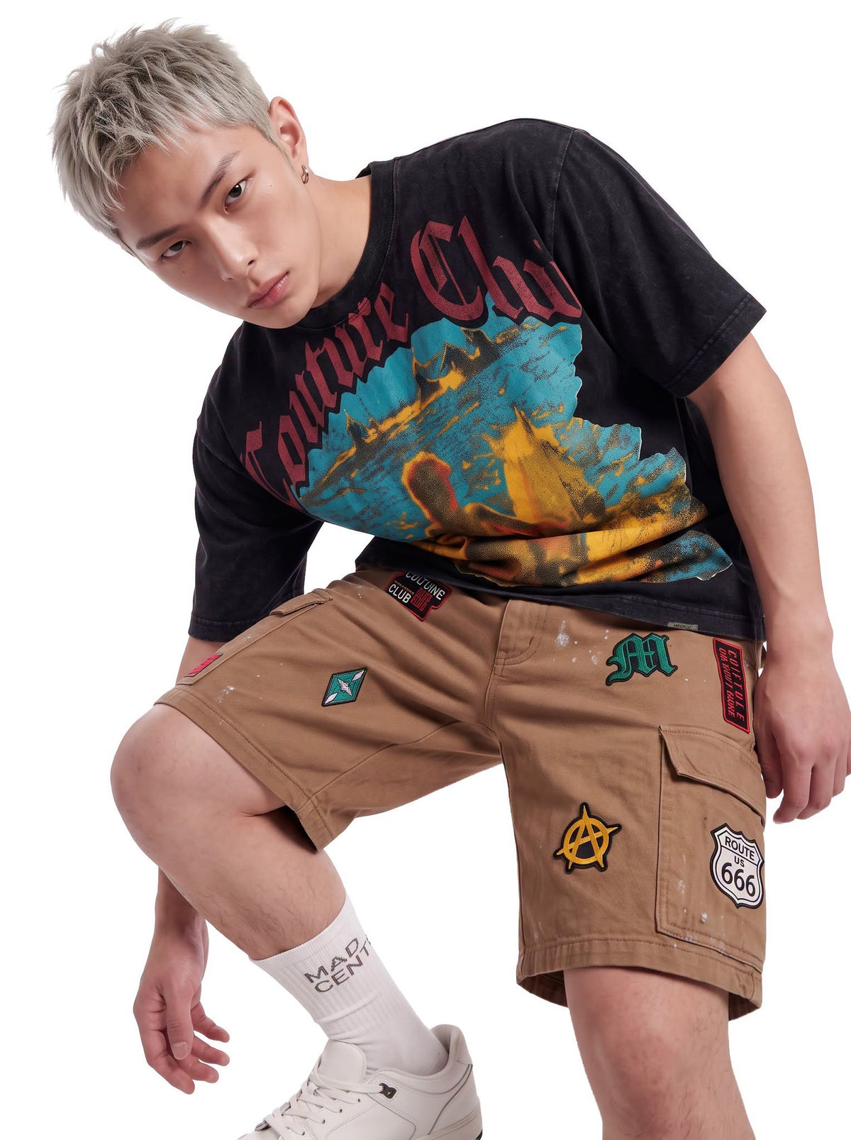 EDEN LOST TSHIRT