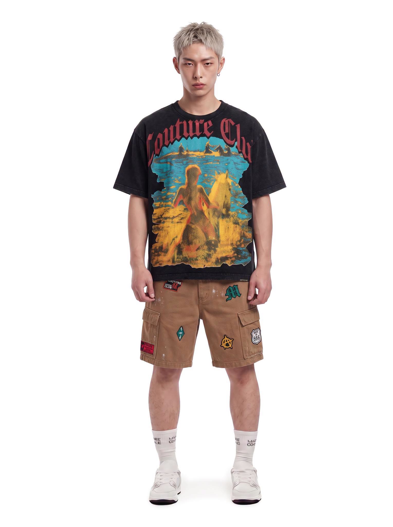 EDEN LOST TSHIRT