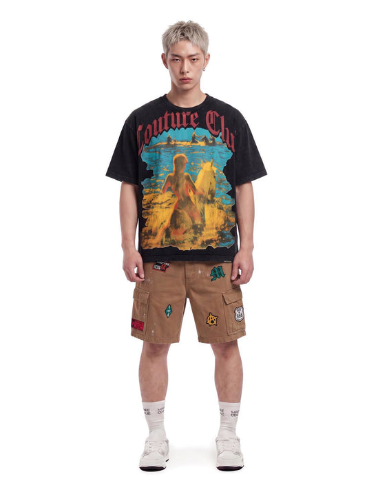 EDEN LOST TSHIRT