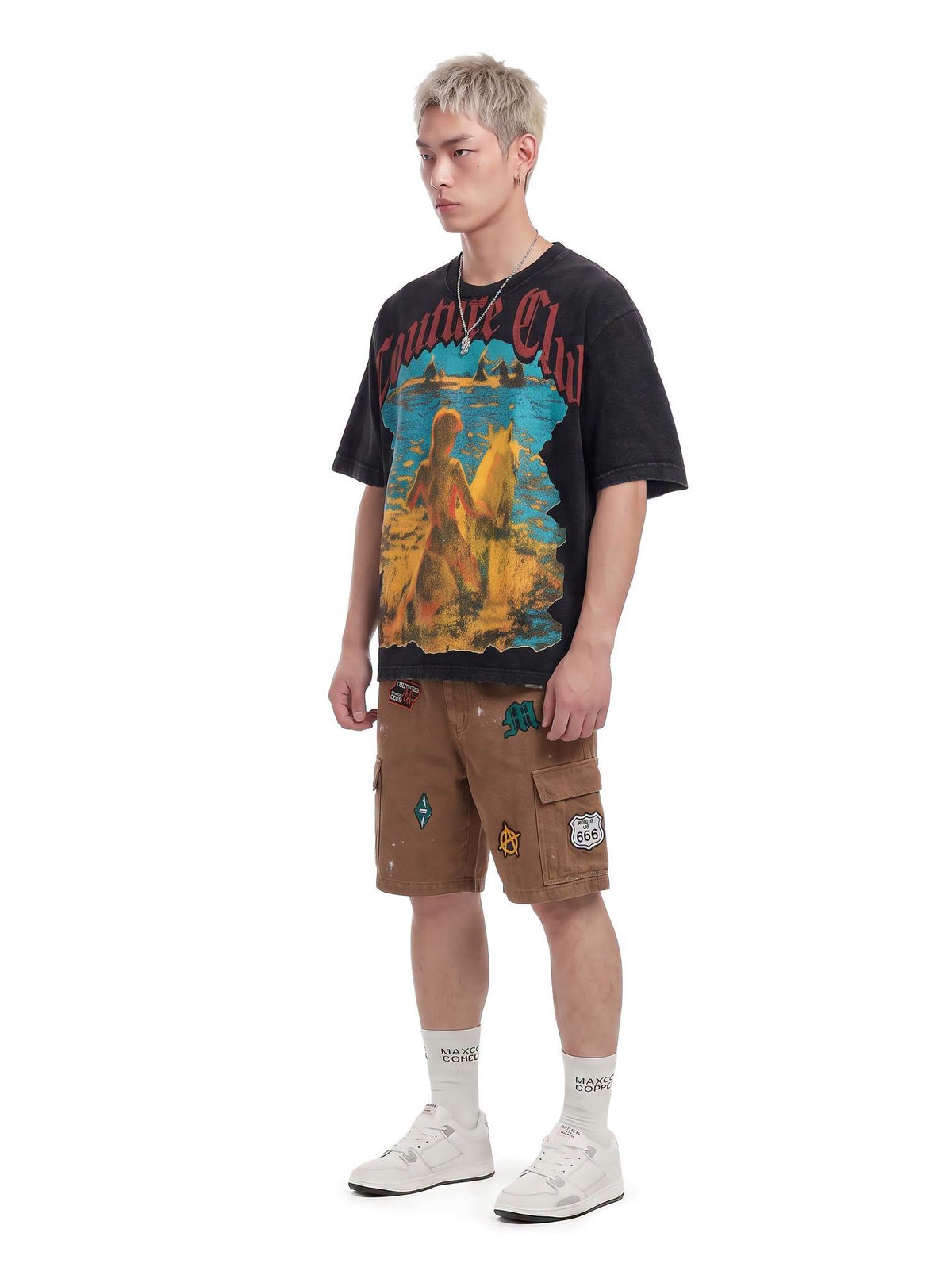 EDEN LOST TSHIRT
