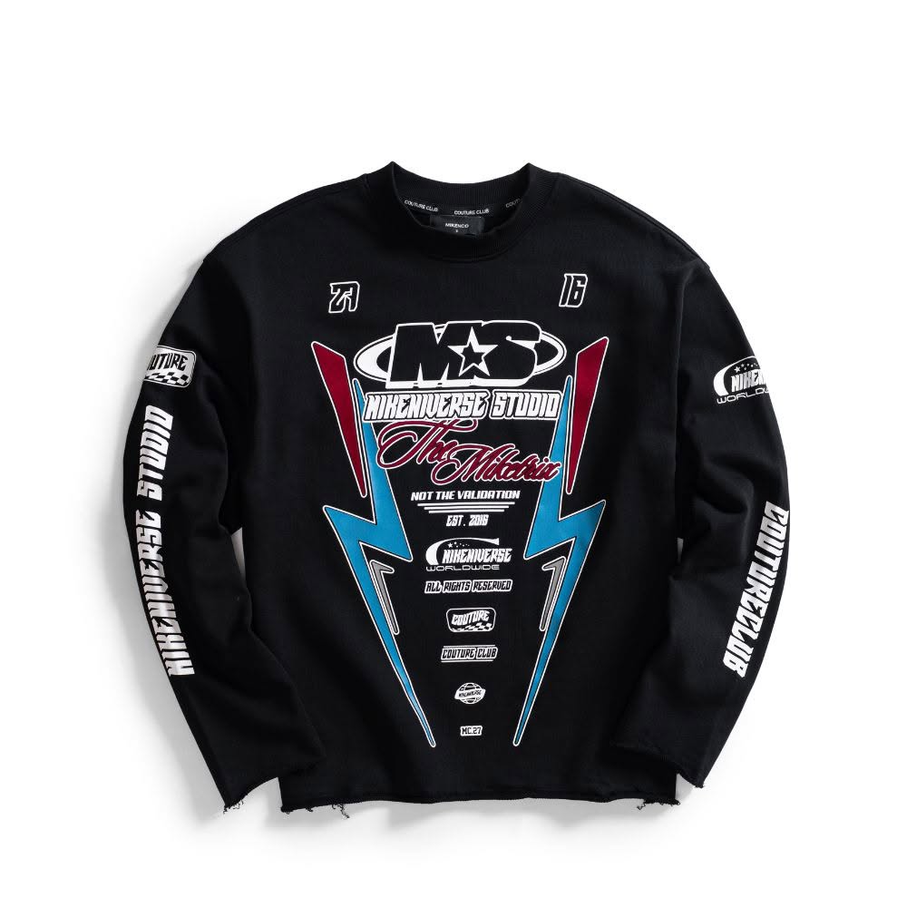 MIKETRIX RACING LONG SLEEVE